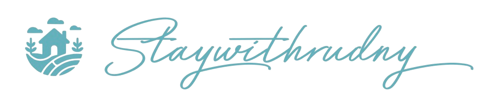 staywithrudny Logo